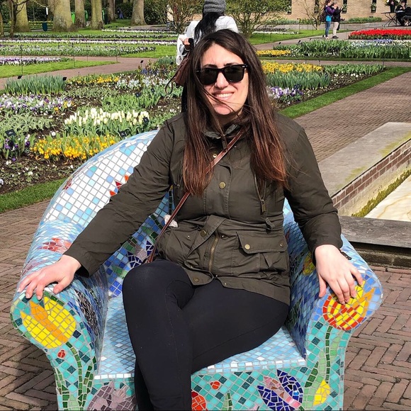 Meet your posh ambassador, Martina! - Picture 1 of 1